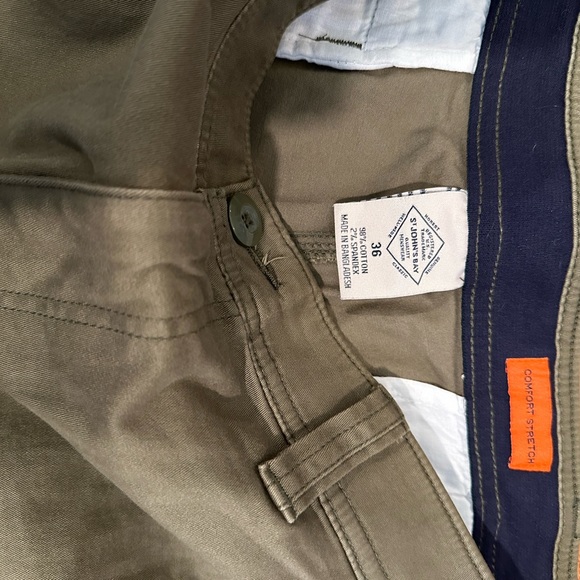 Saint John’s Bay green 36 - Picture 3 of 6